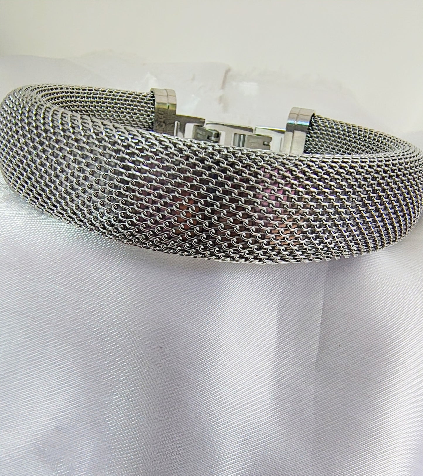 Steel Wired Bracelet