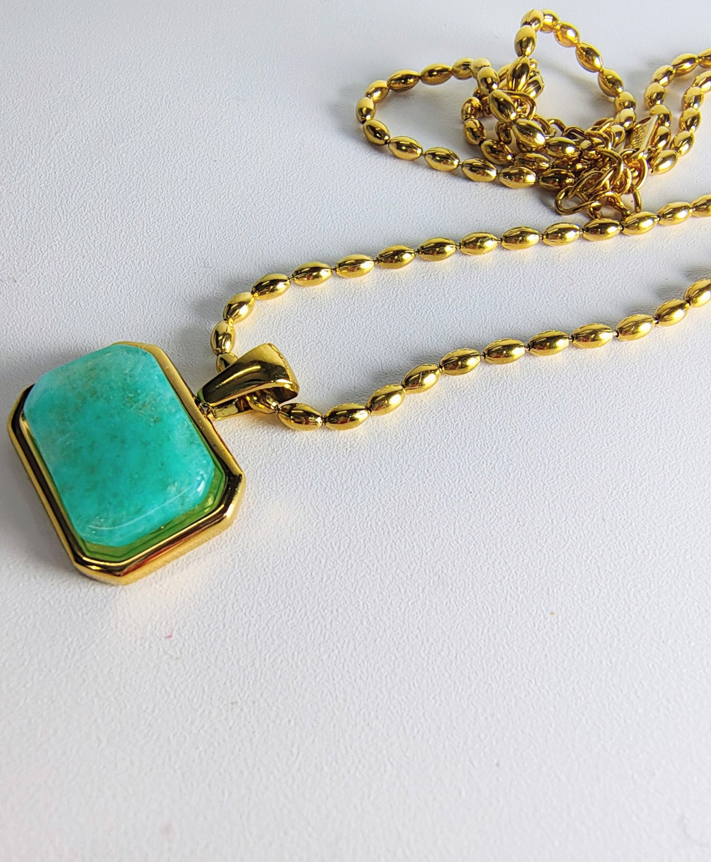 Aqua Frame Chain