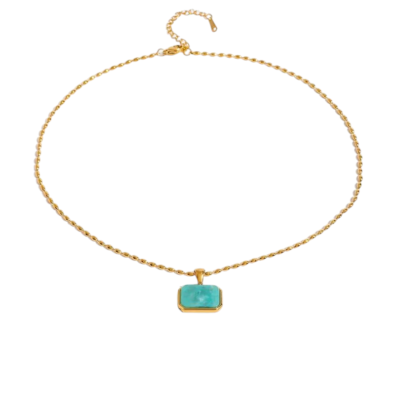 Aqua Frame Chain