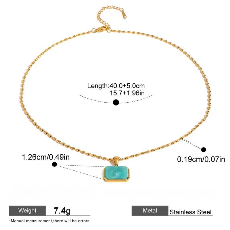 Aqua Frame Chain