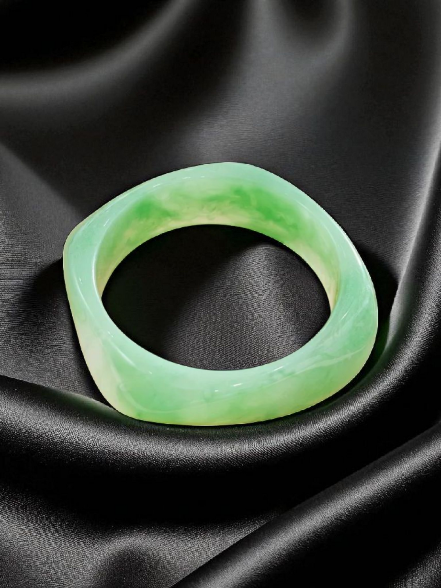 Viral Resin Bangles - Trending 5 Colours