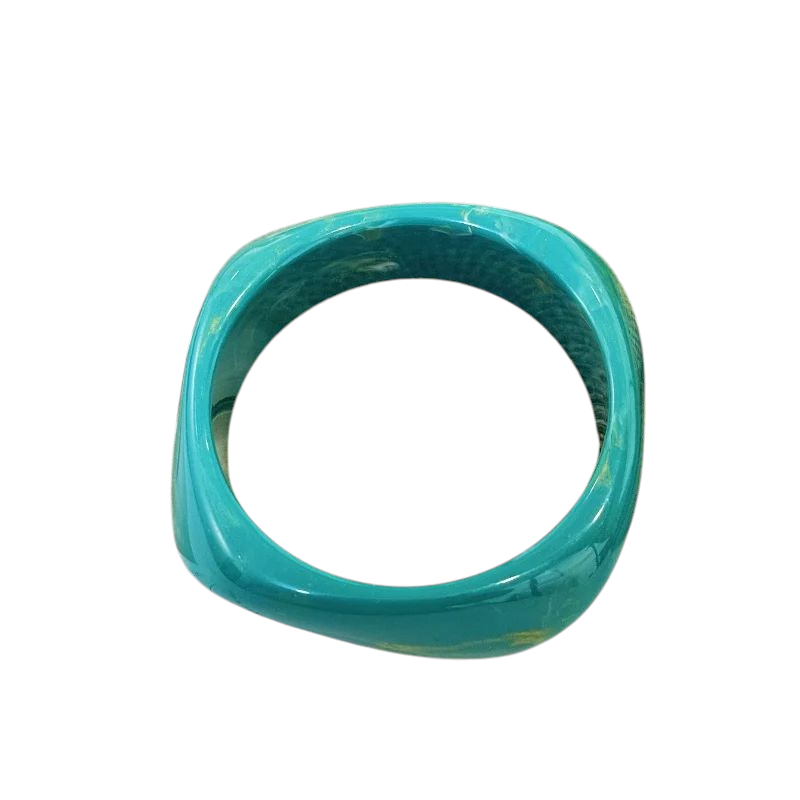 Viral Resin Bangles - Trending 5 Colours