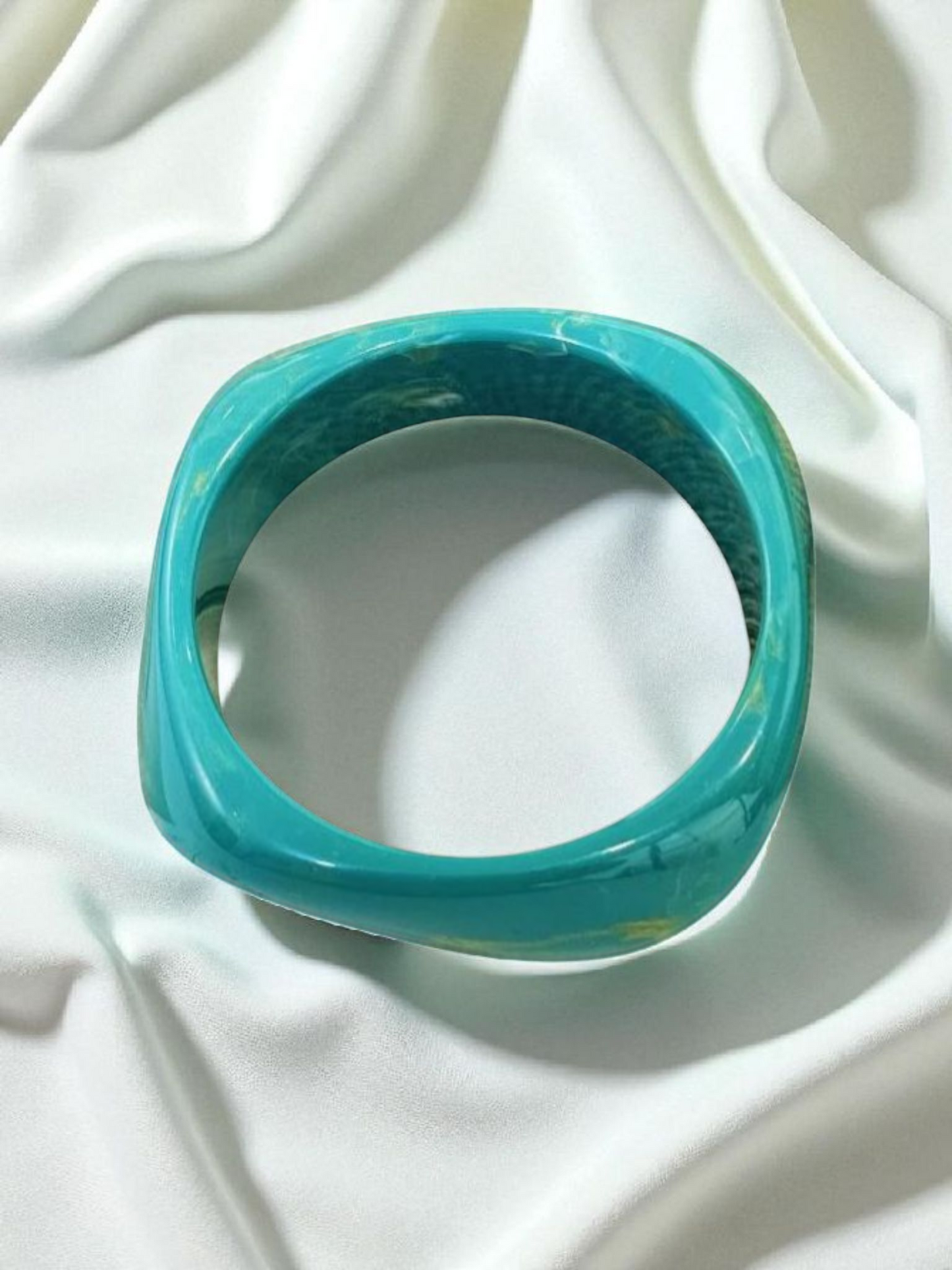 Viral Resin Bangles - Trending 5 Colours