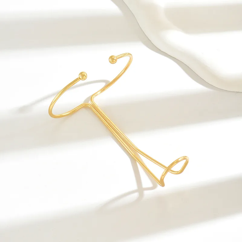 Stunning Hand Wrap Bangle