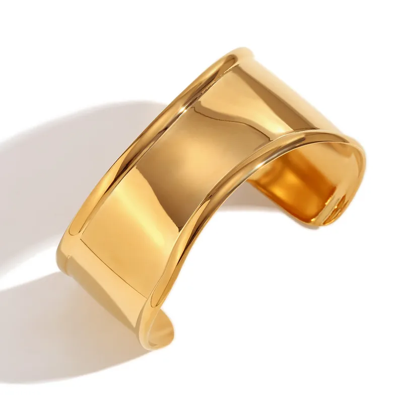 Classy Cuff Bracelet