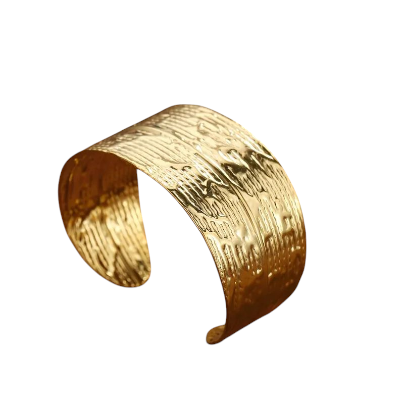 Flawed Cuff Bracelet