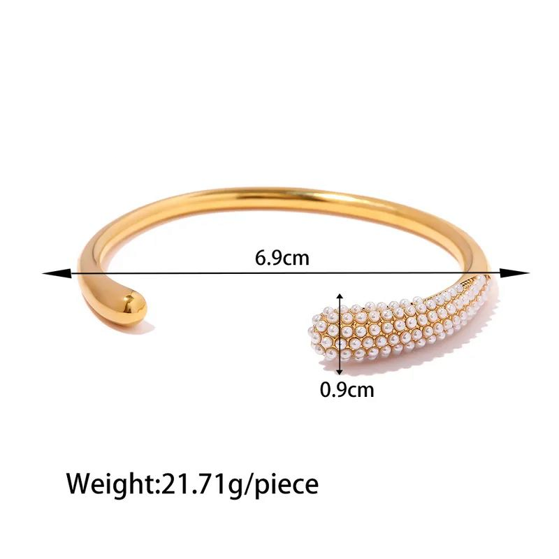 Pearly Bangle