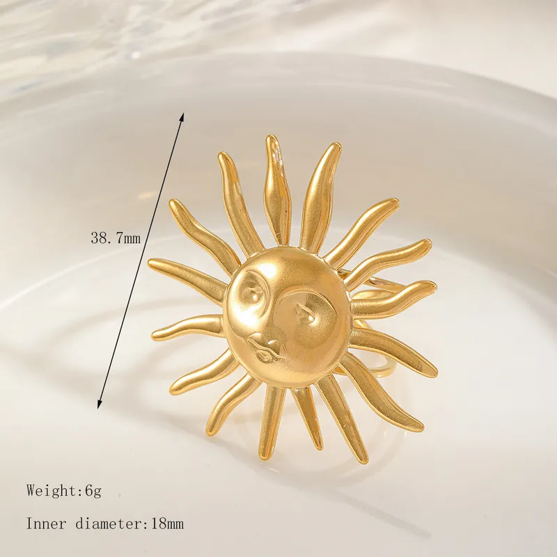 Sun Ring