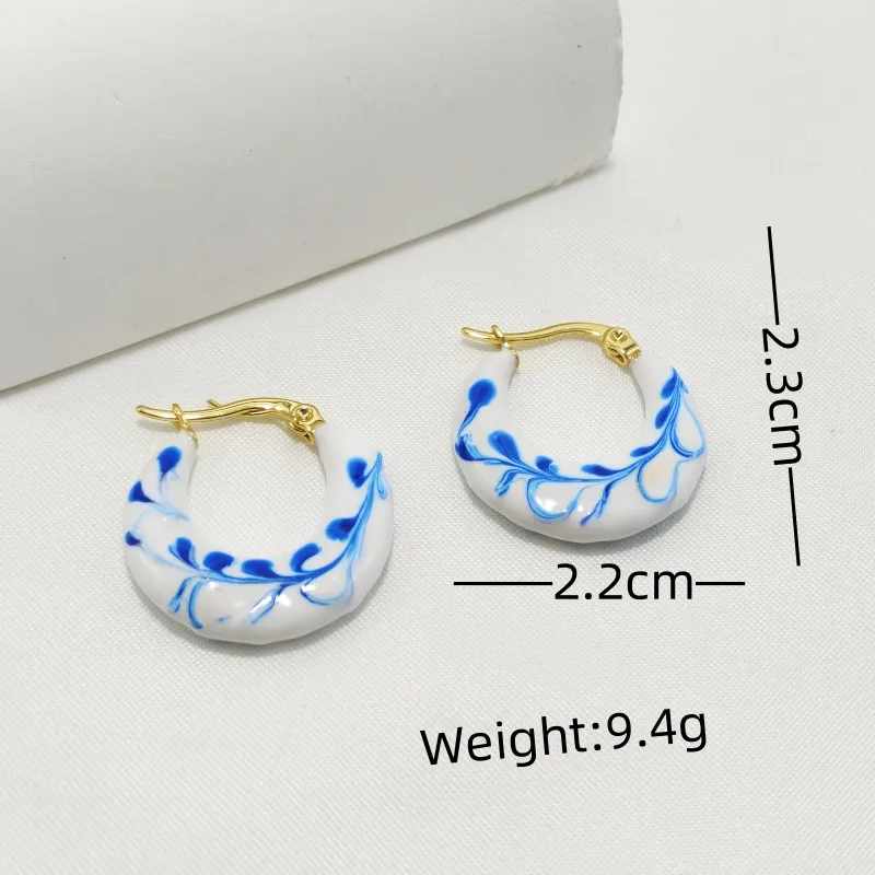 Moroccan Earrings