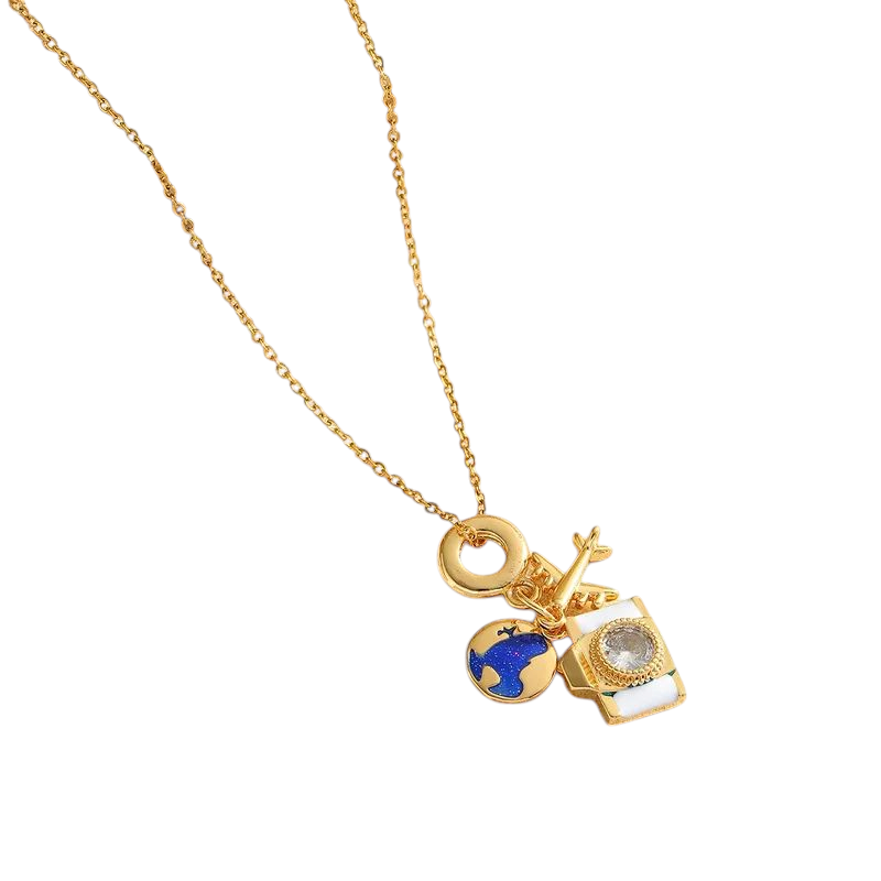 Travel Memories Chain