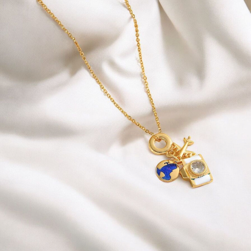 Travel Memories Chain