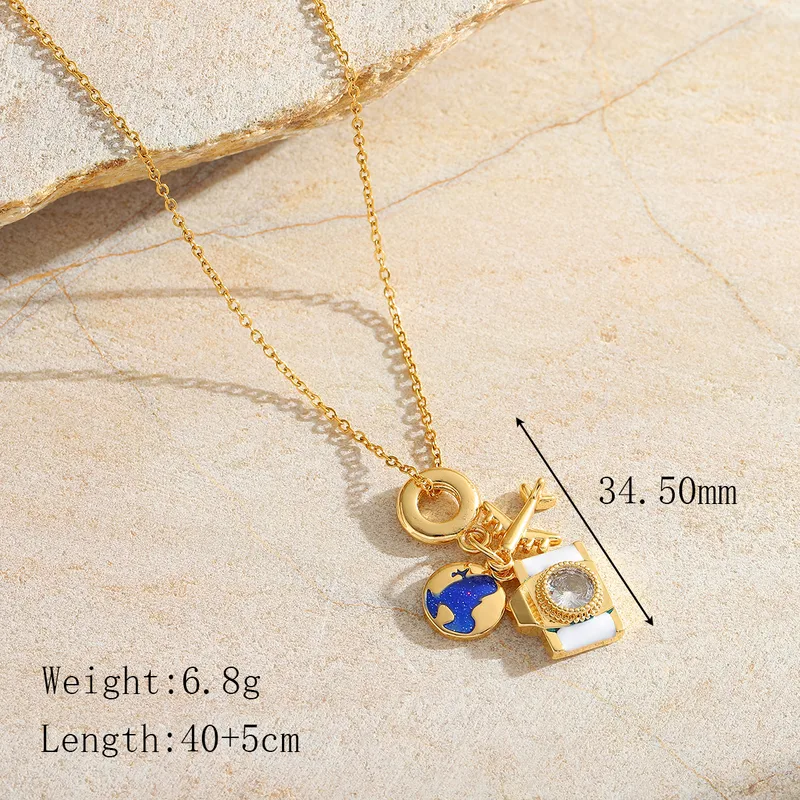 Travel Memories Chain