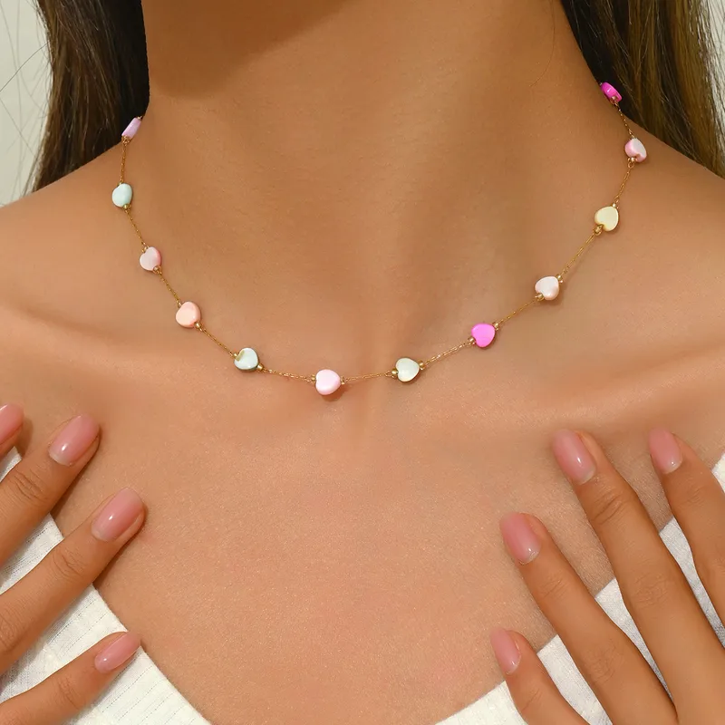 Pink Blush Chain