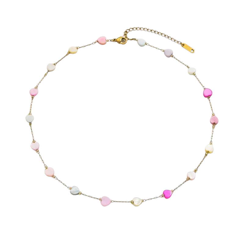 Pink Blush Chain