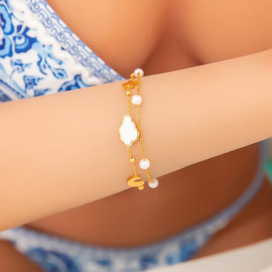 Dreamy Cloudy Bracelet