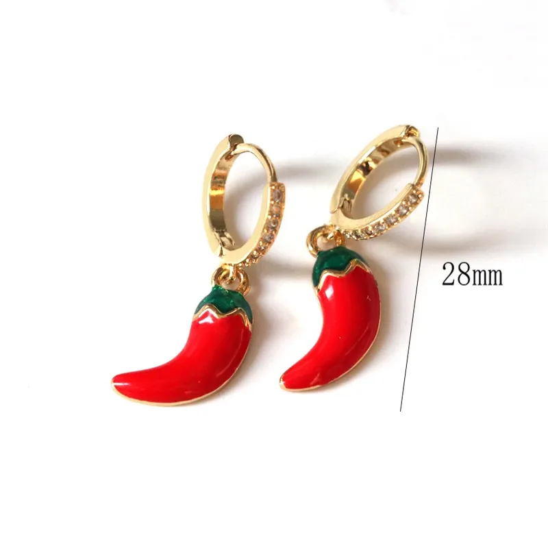 Mirchi Danglers