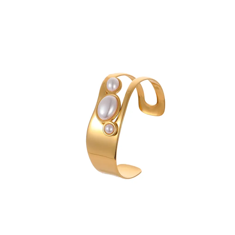 Oyster Whisper Bracelet