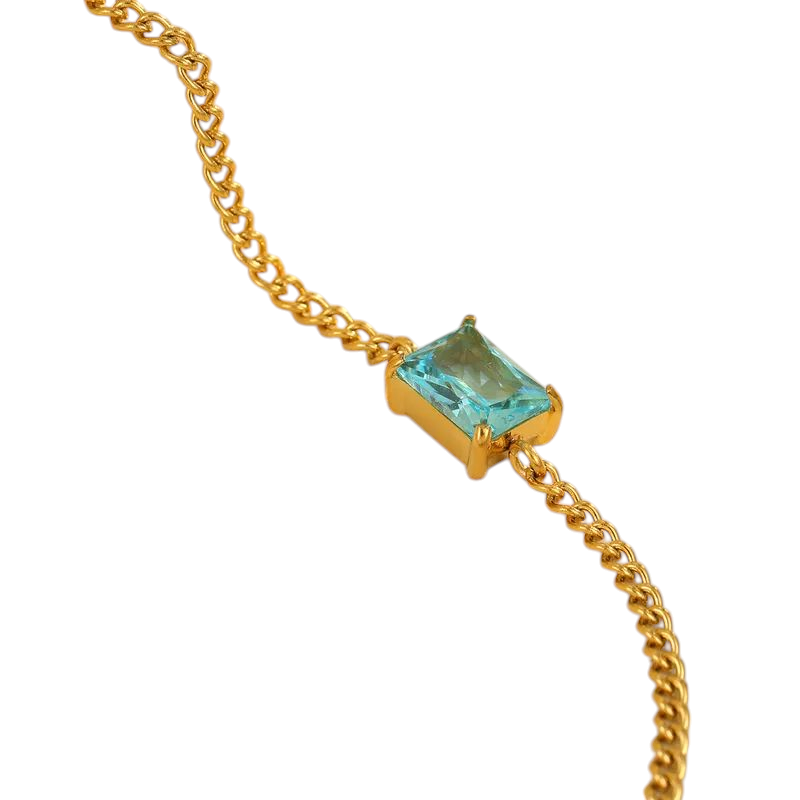 Luna Blue Bracelet