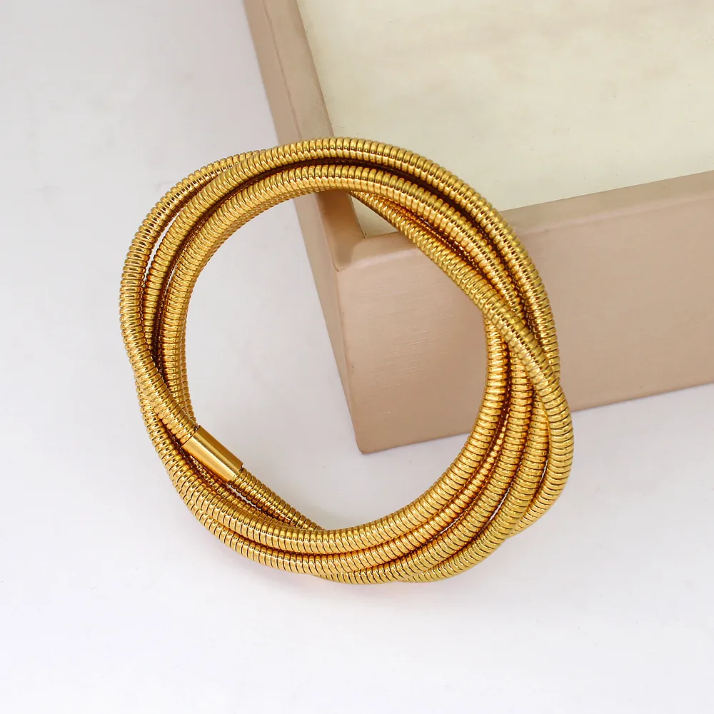 Luxe Layers Bracelet