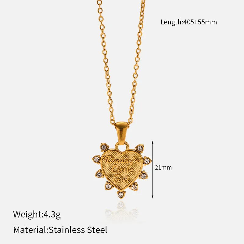 Daddy's Girl Chain
