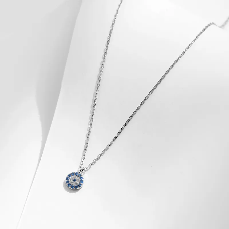 92.5 Sterling Silver Protection Chain