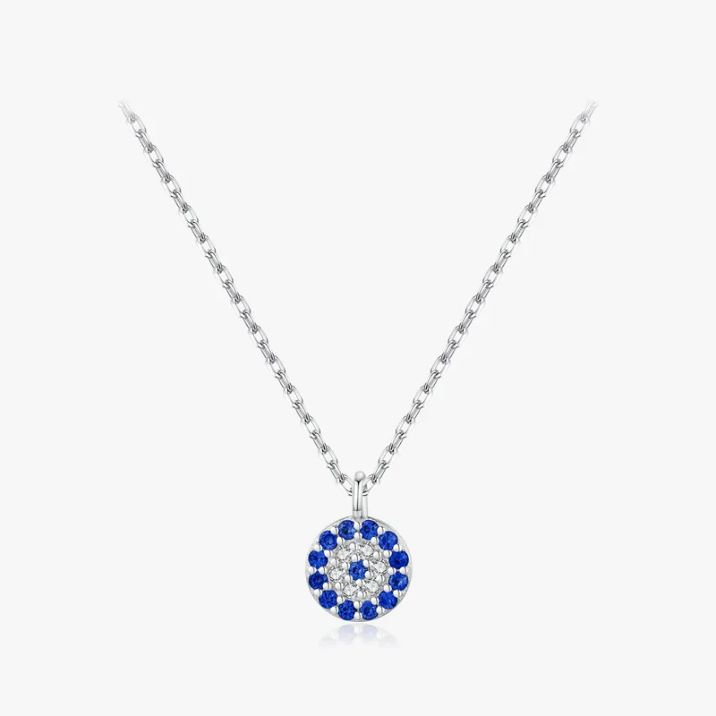 92.5 Sterling Silver Protection Chain