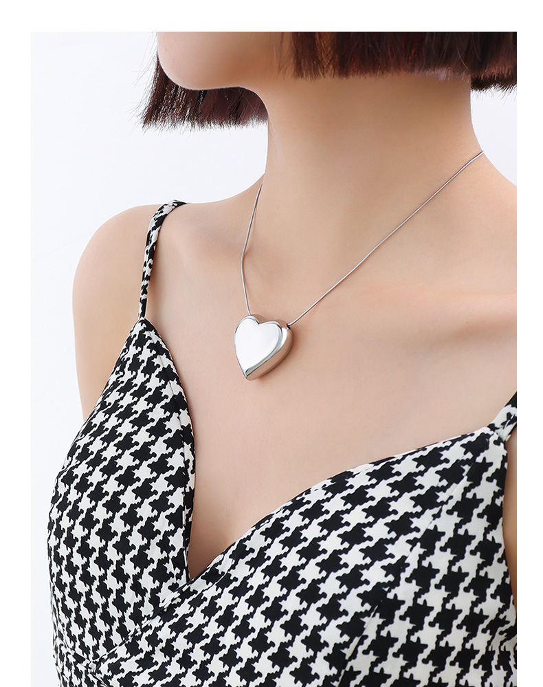 Steel Heart Chain