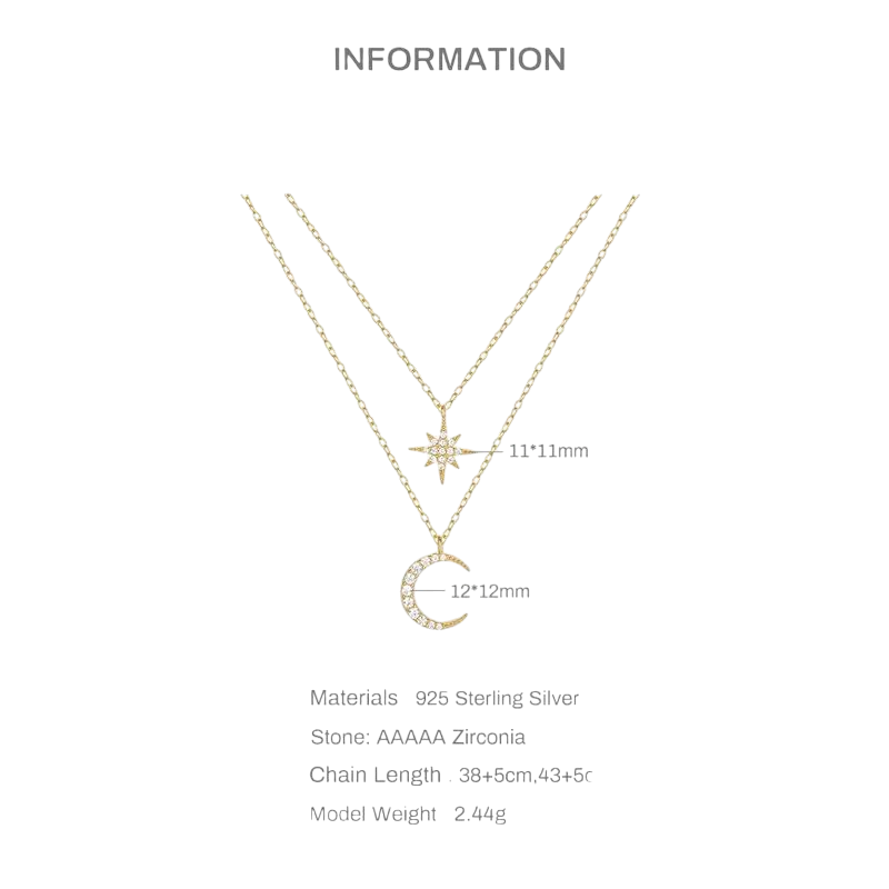 Chand Sitare Chain
