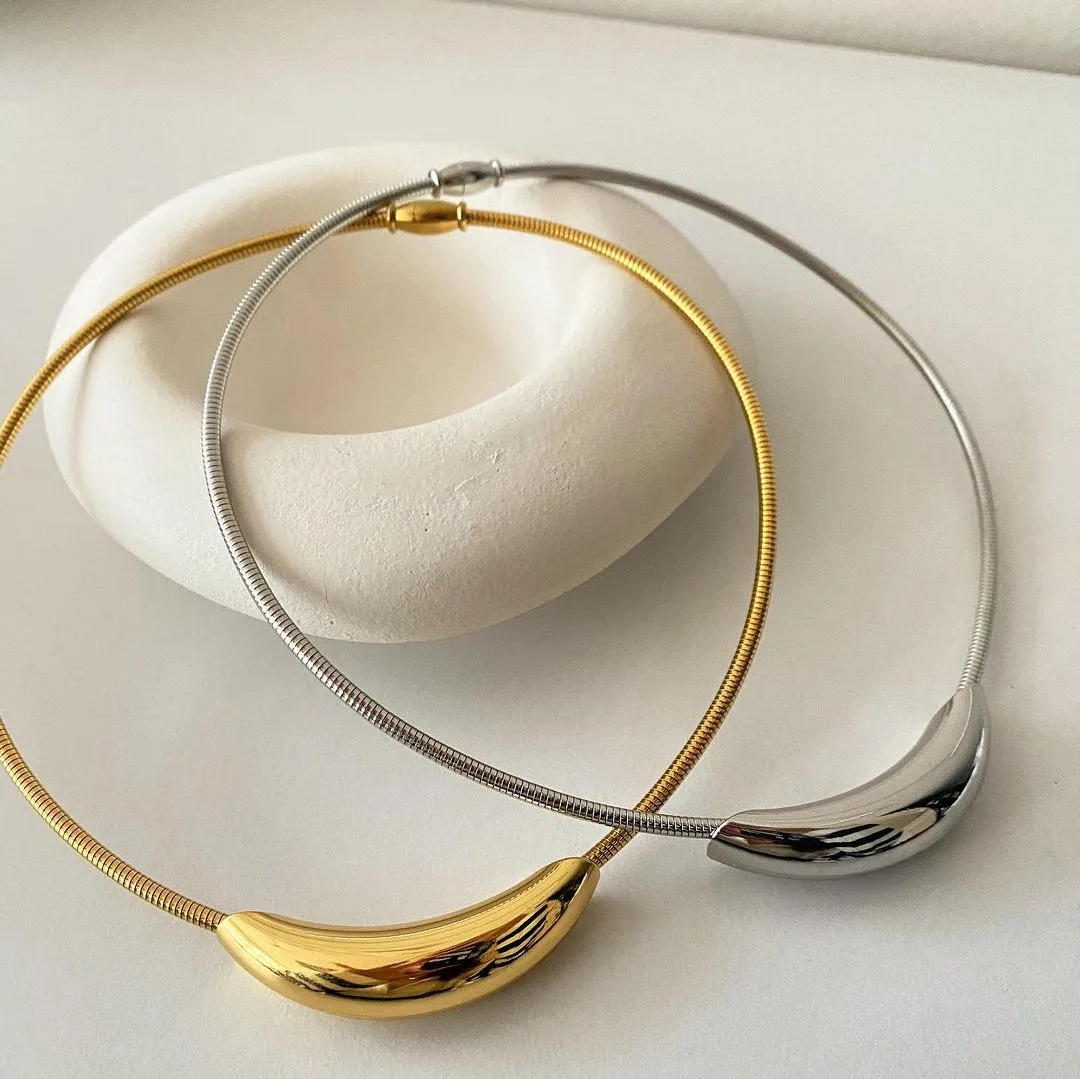 Auto Lock Chains - Silver and Gold