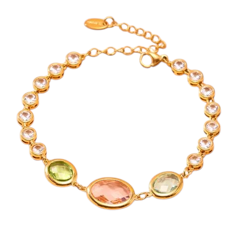 Sheesh Mahal Bracelet