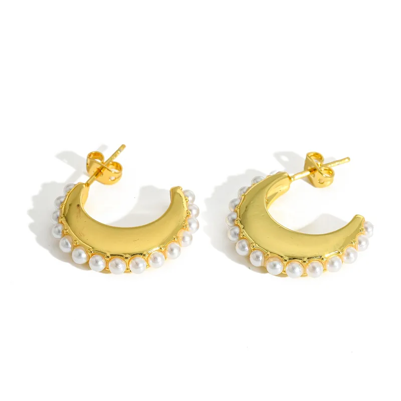 Chand ka Tukda Earrings