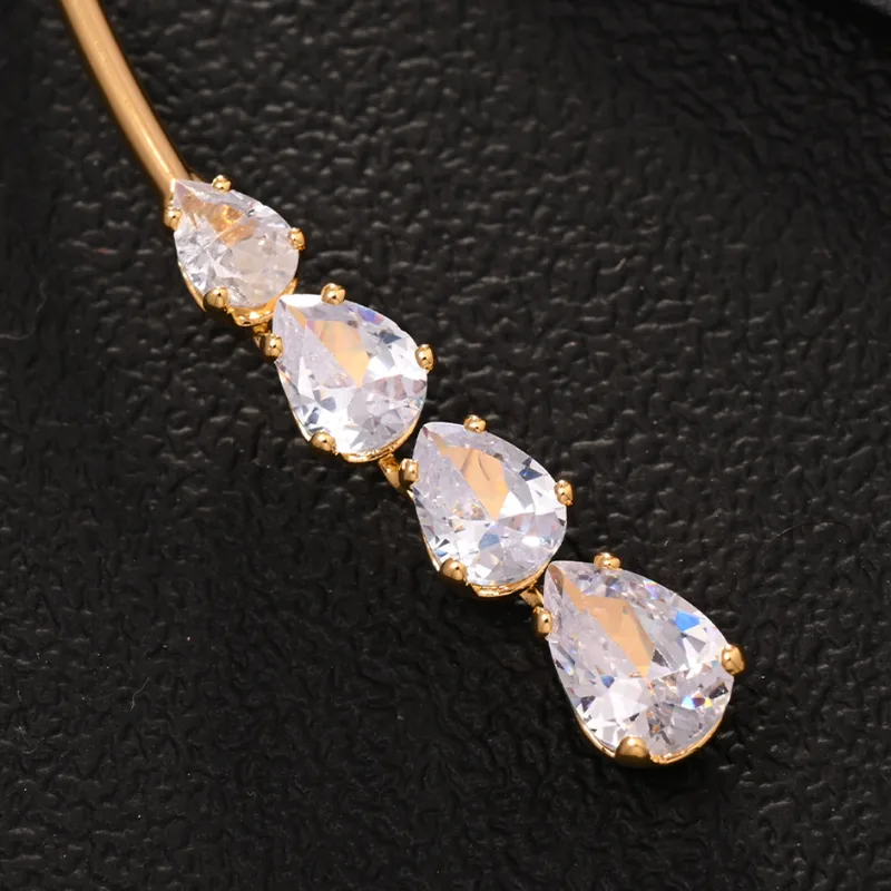 Chic Golf Plated Neck Choker