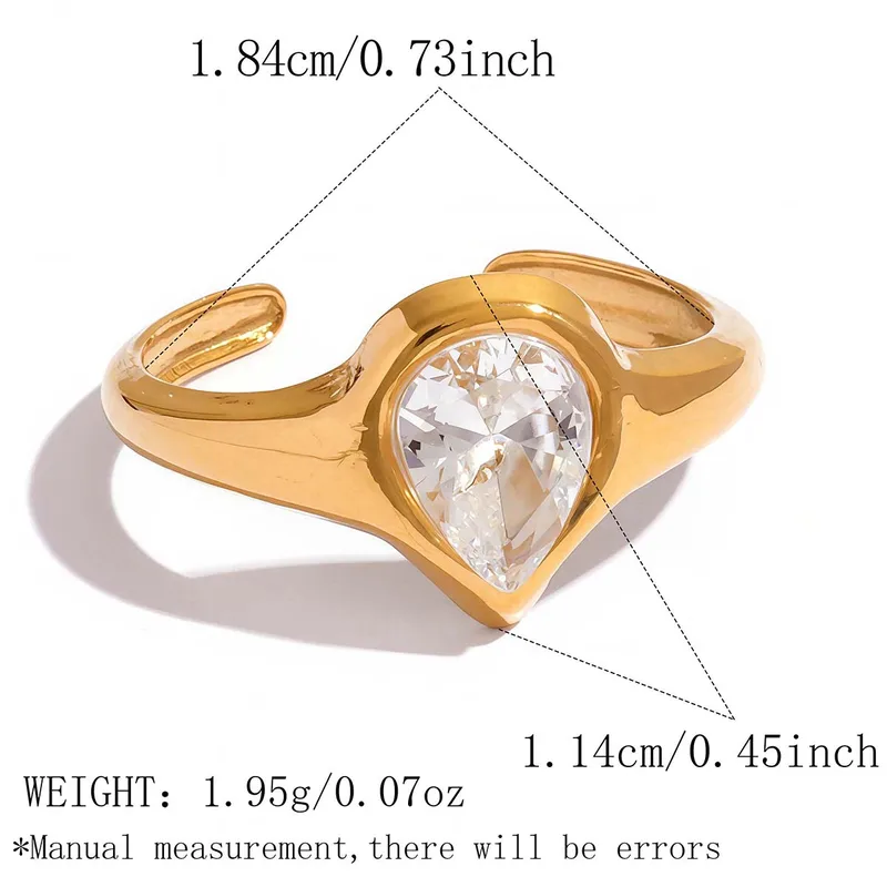 Chhoti Diwali Pinky Ring by Urban Rani – hypoallergenic, nickel-free festive ring for Diwali