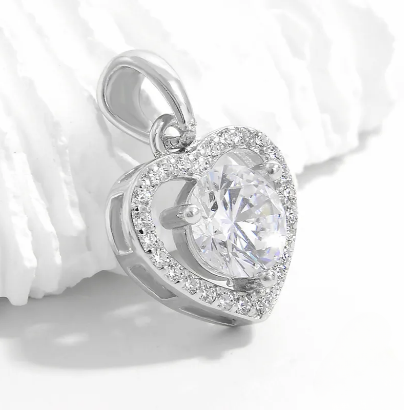 92.5 Sterling Silver Sweetheart Chain