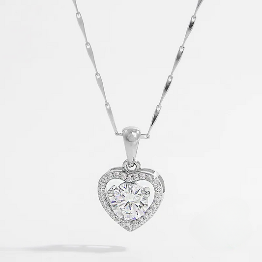 92.5 Sterling Silver Sweetheart Chain