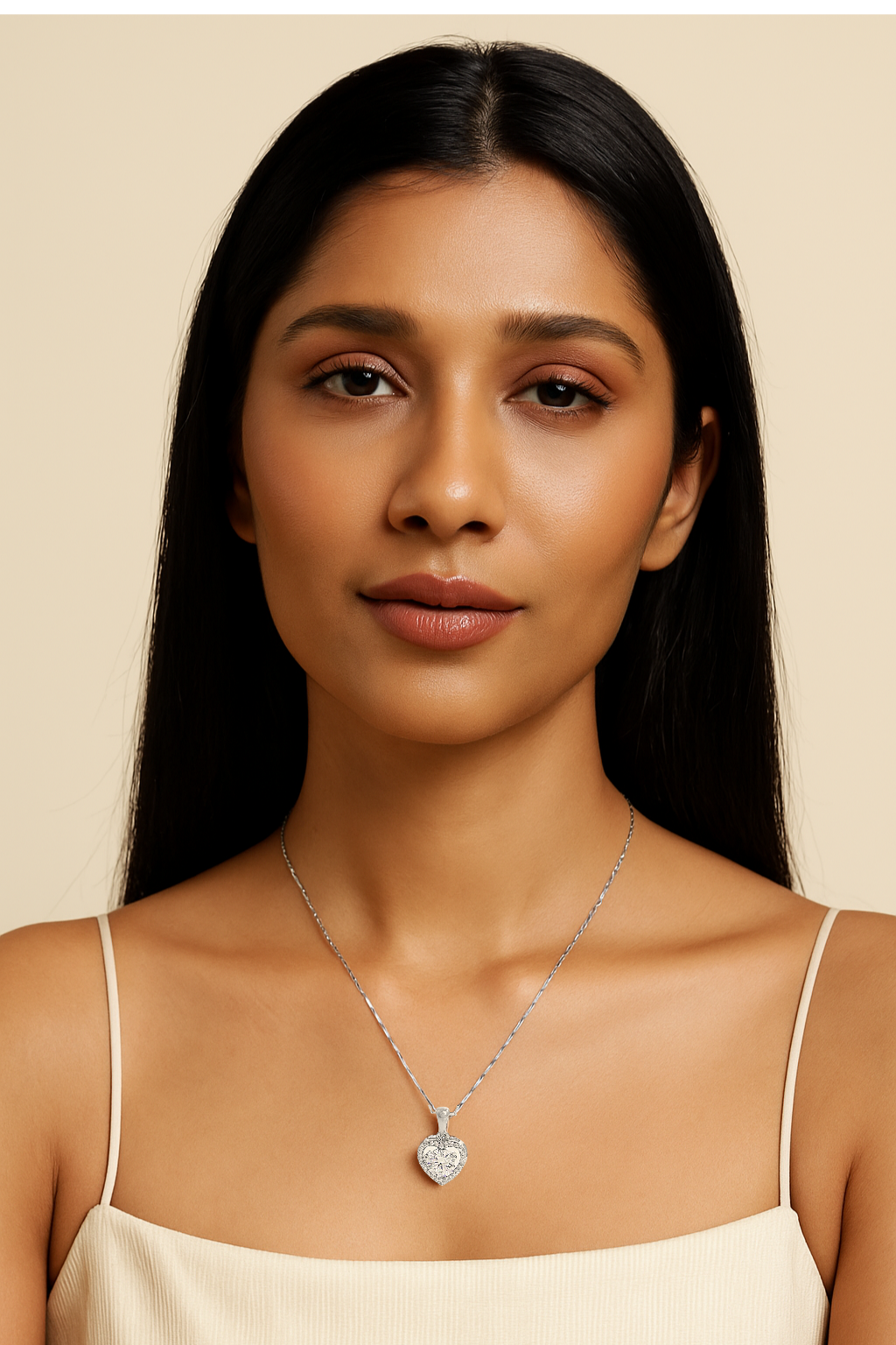 92.5 Sterling Silver Sweetheart Chain