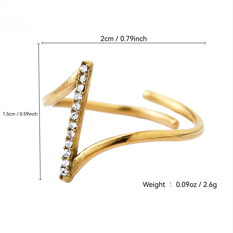 Curvy Ring