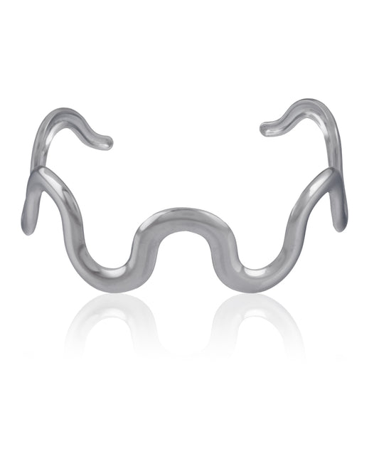 ZigZag Bracelet - Silver