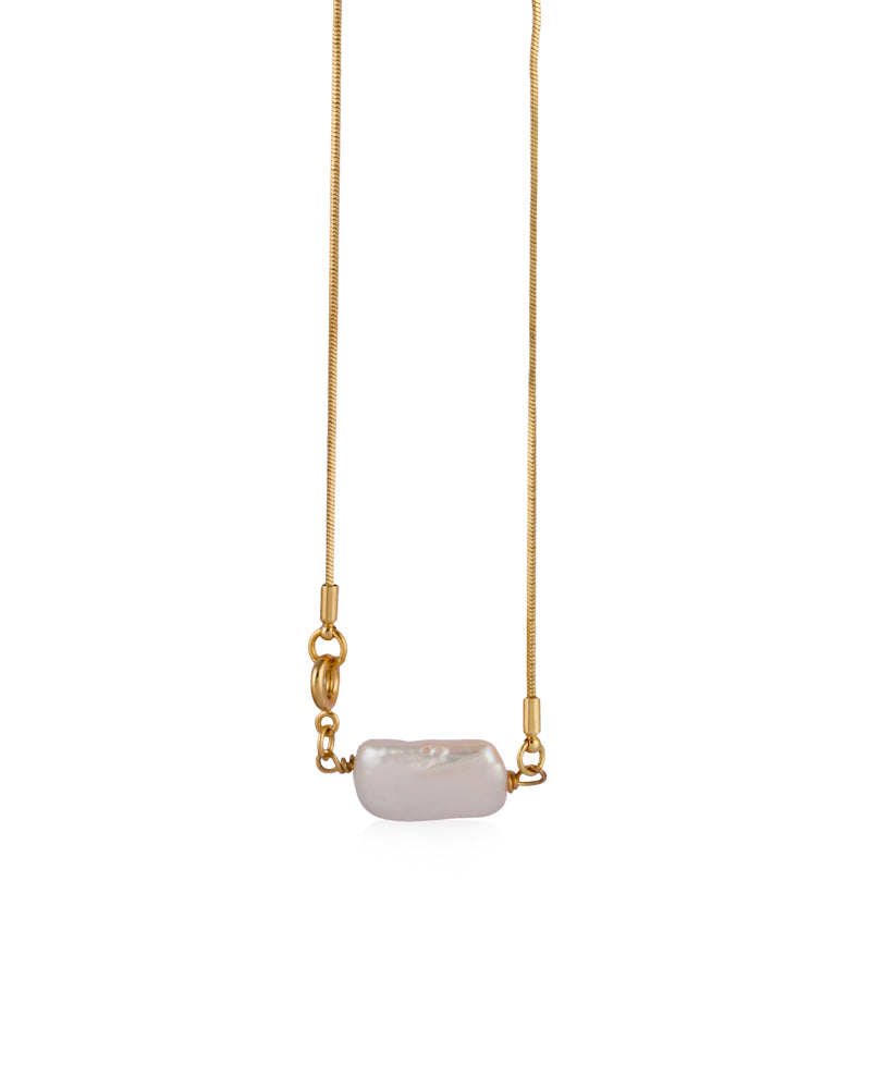 White Pearl Chain