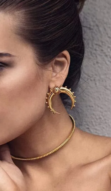 Chand Earrings