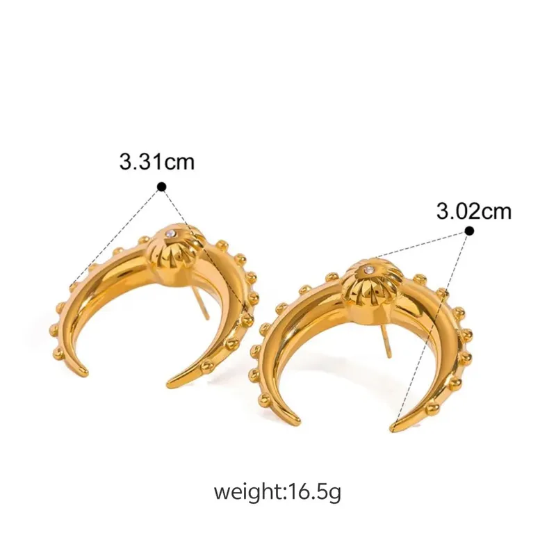 Chand Earrings