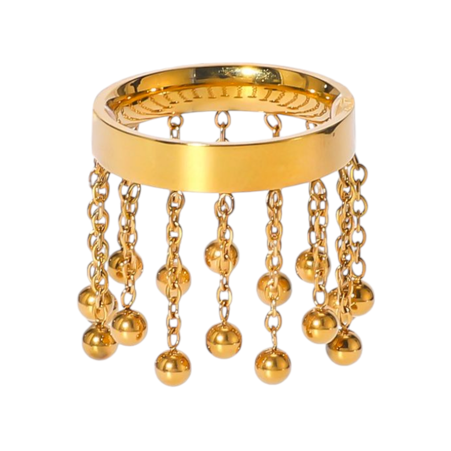 Starlight Spark Ring