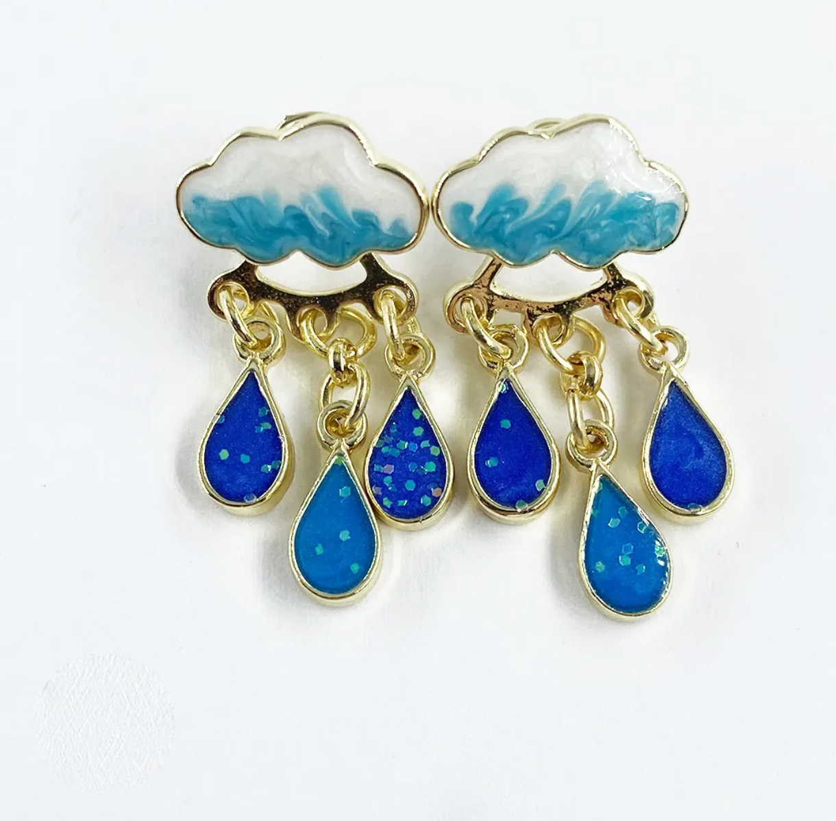 Meghbali Earrings