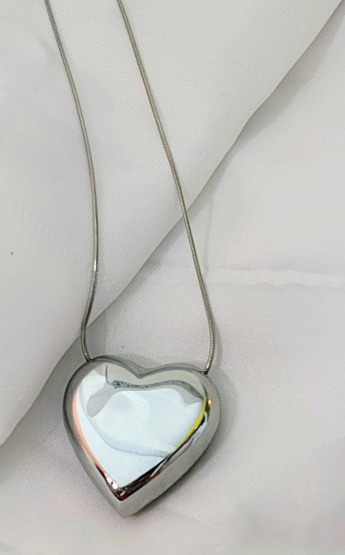 Steel Heart Chain