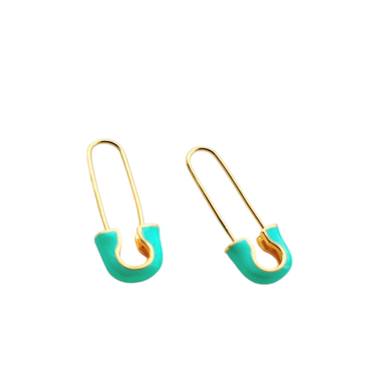92.5 Sterling Silver Neela Pin Earrings