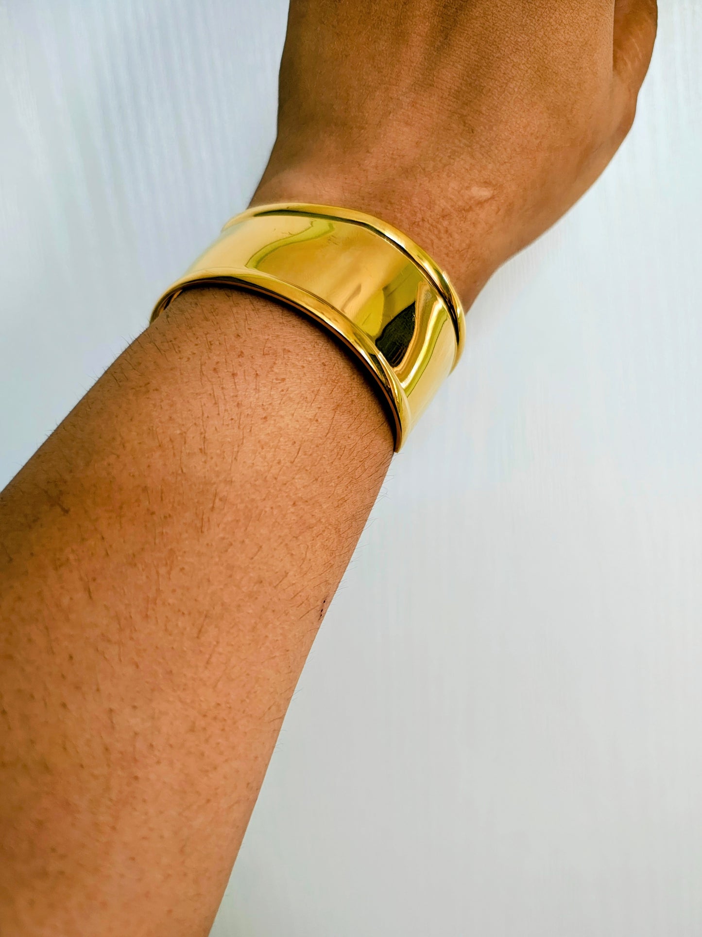 Classy Cuff Bracelet