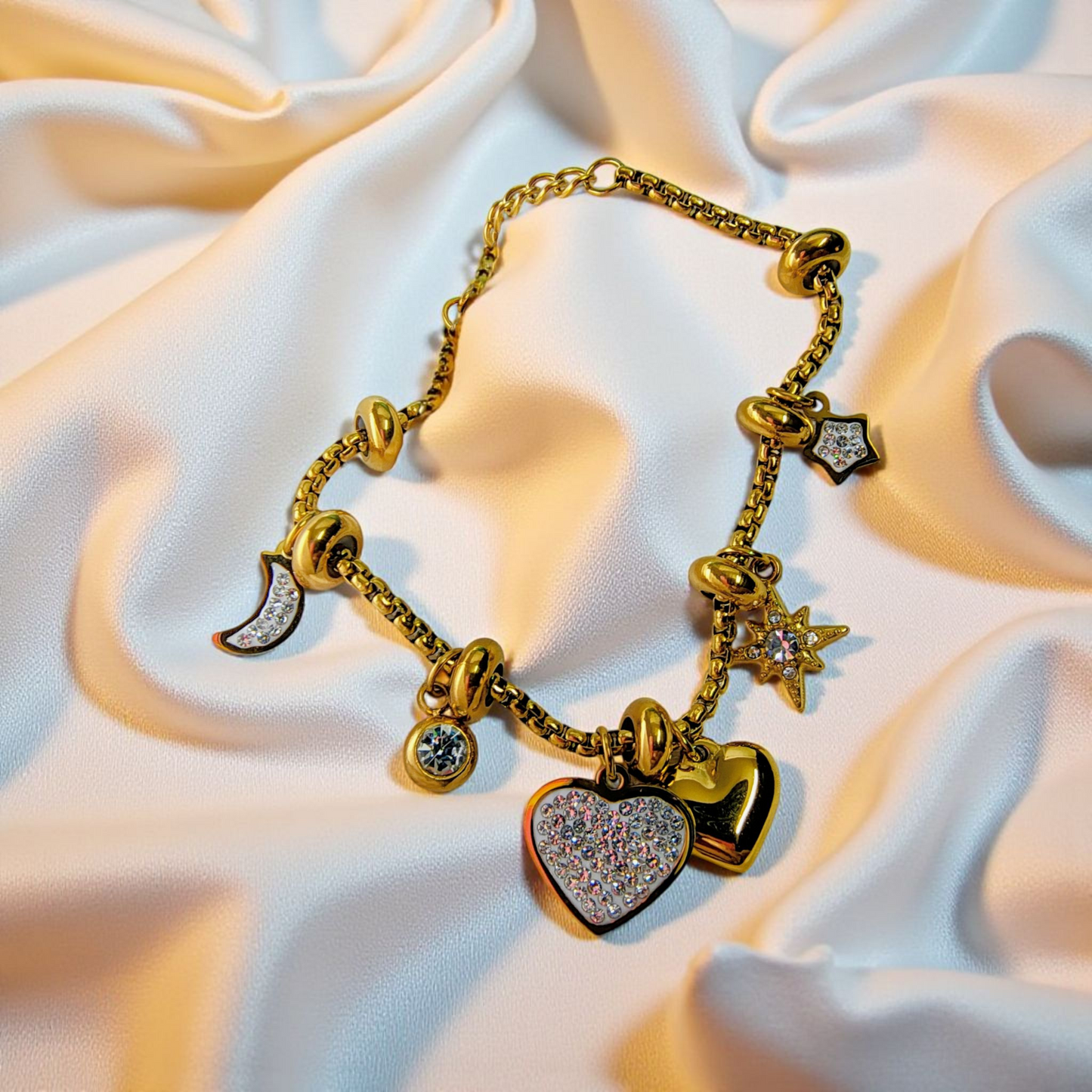 Cherished Moments Bracelet