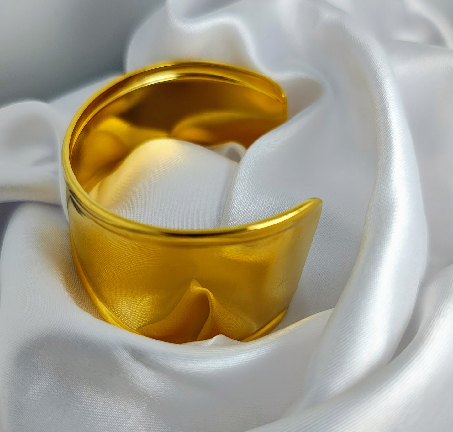 Classy Cuff Bracelet