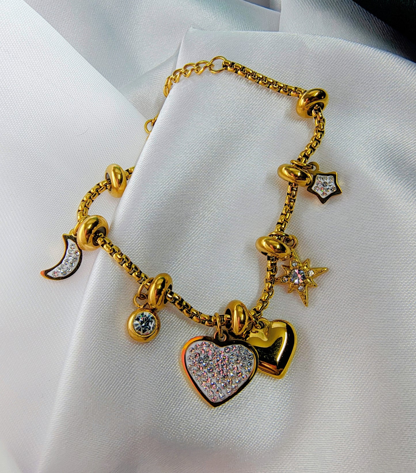 Cherished Moments Bracelet