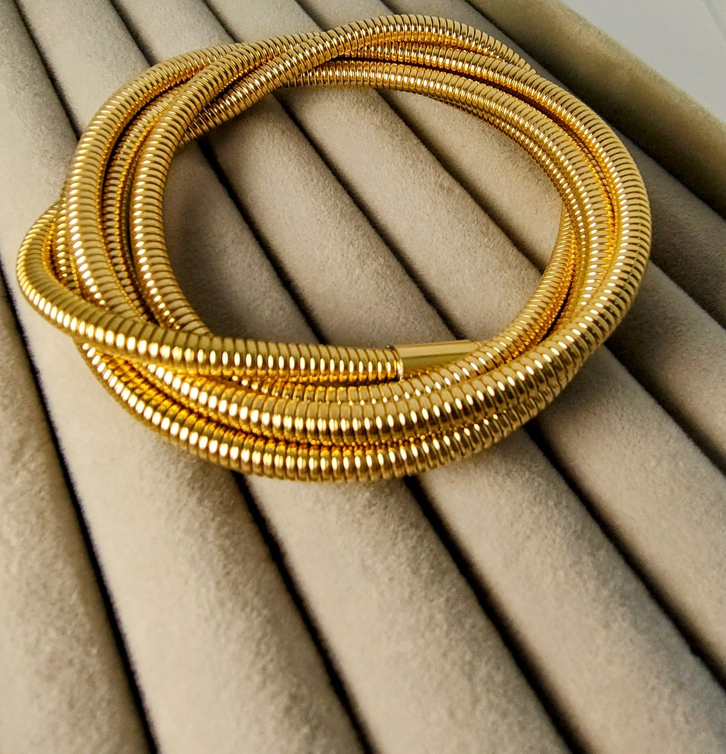 Luxe Layers Bracelet